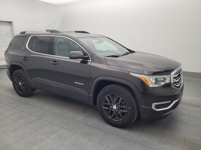 used 2019 GMC Acadia car, priced at $23,695