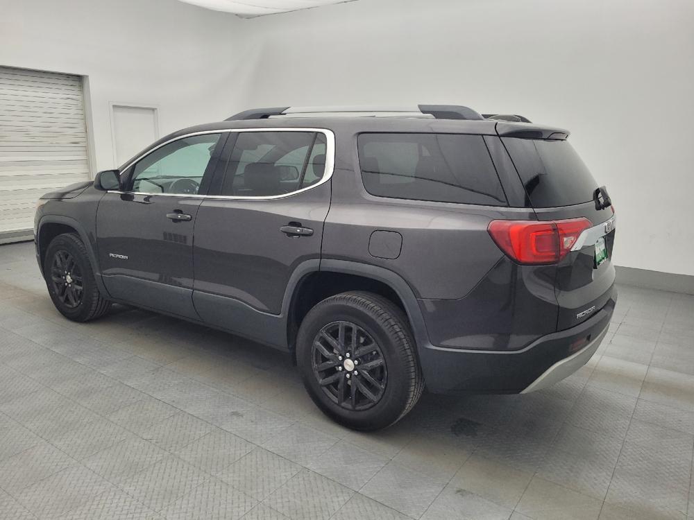 used 2019 GMC Acadia car, priced at $22,395