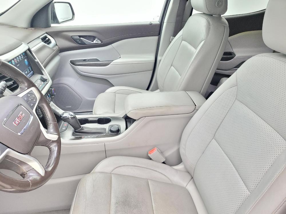 used 2019 GMC Acadia car, priced at $22,395