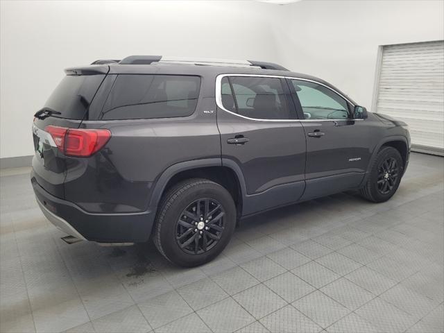 used 2019 GMC Acadia car, priced at $23,695