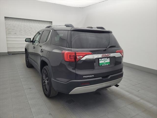used 2019 GMC Acadia car, priced at $23,695