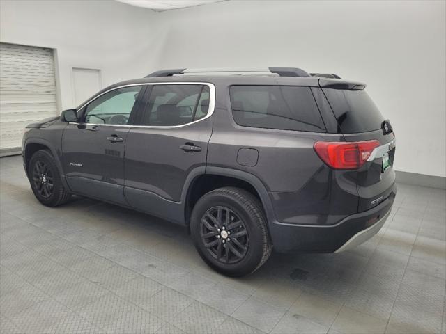 used 2019 GMC Acadia car, priced at $23,695