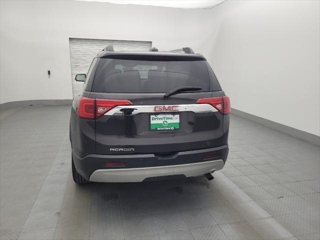 used 2019 GMC Acadia car, priced at $23,695