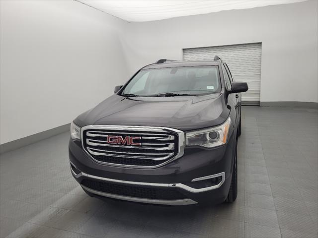 used 2019 GMC Acadia car, priced at $23,695