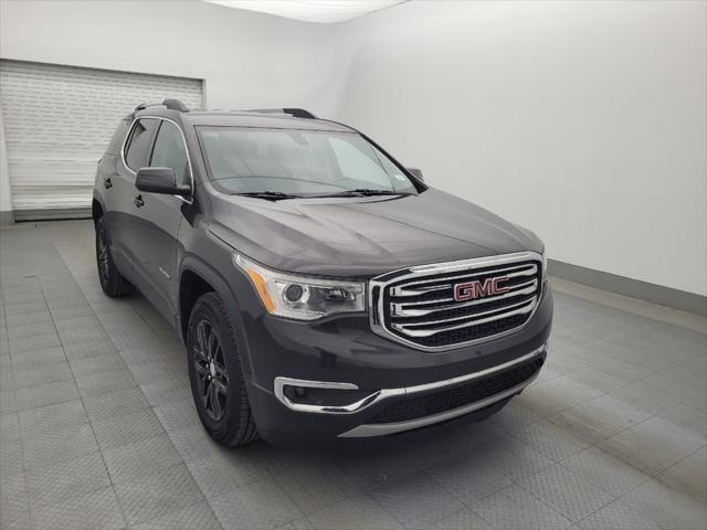 used 2019 GMC Acadia car, priced at $23,695