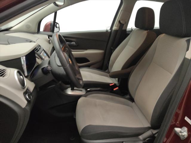 used 2016 Chevrolet Trax car, priced at $12,695