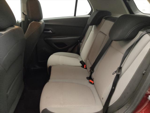 used 2016 Chevrolet Trax car, priced at $12,695