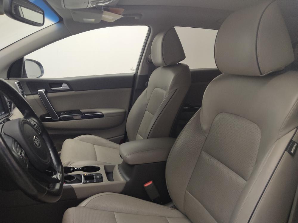 used 2018 Kia Sportage car, priced at $16,595