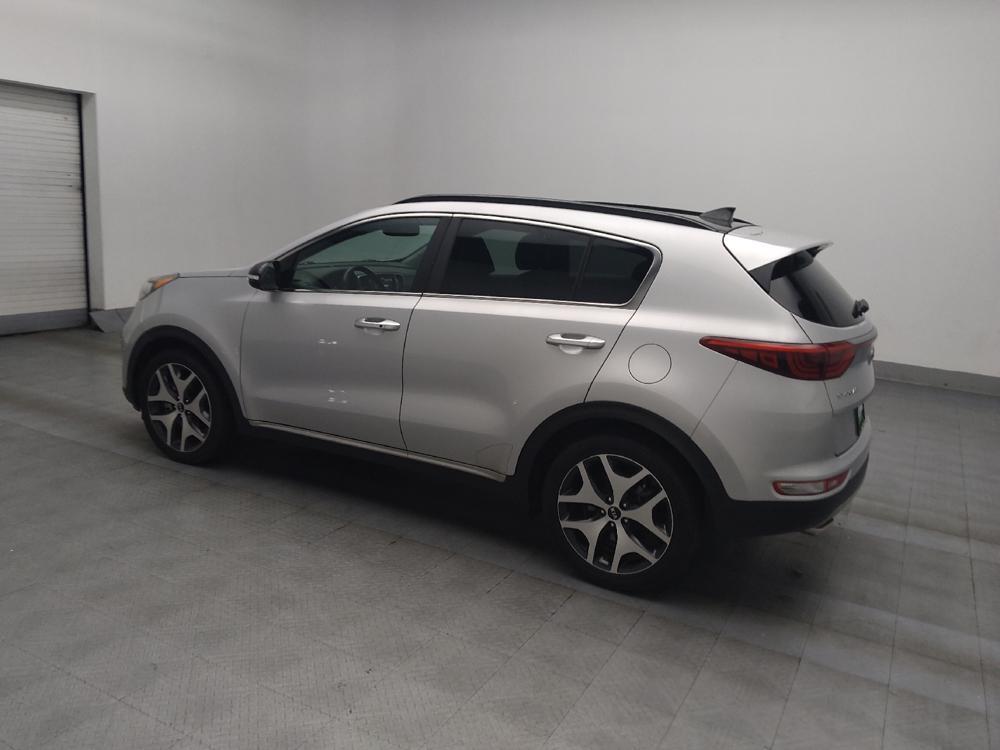 used 2018 Kia Sportage car, priced at $16,595