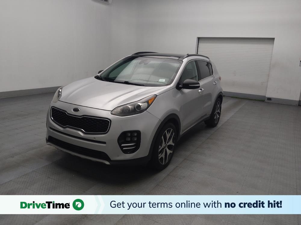 used 2018 Kia Sportage car, priced at $16,595