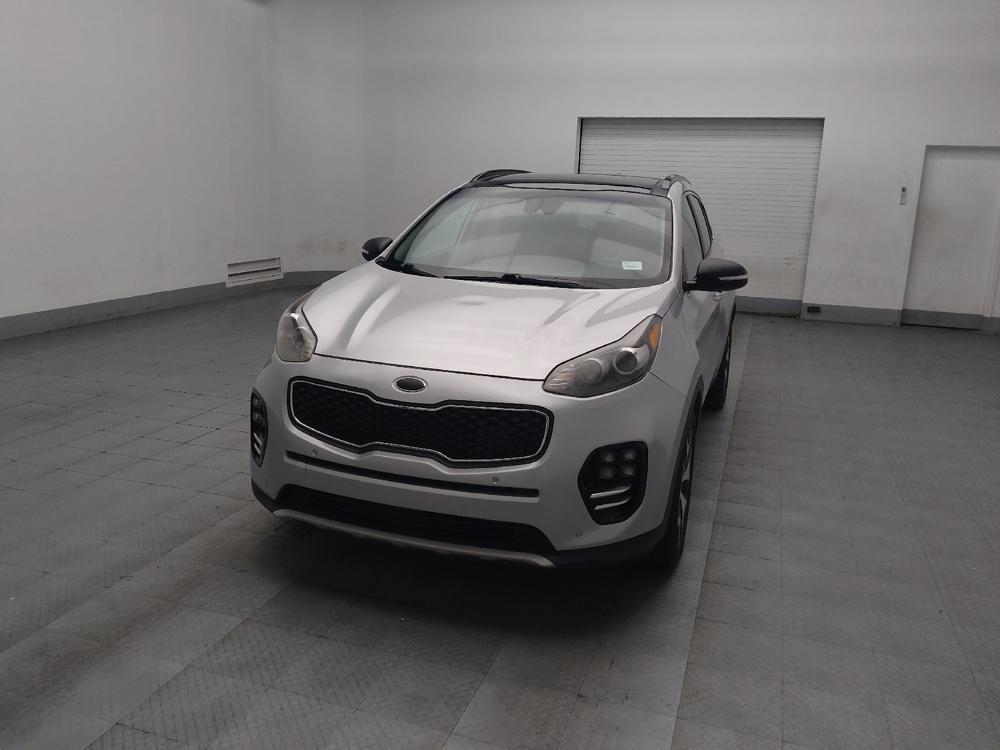 used 2018 Kia Sportage car, priced at $16,595