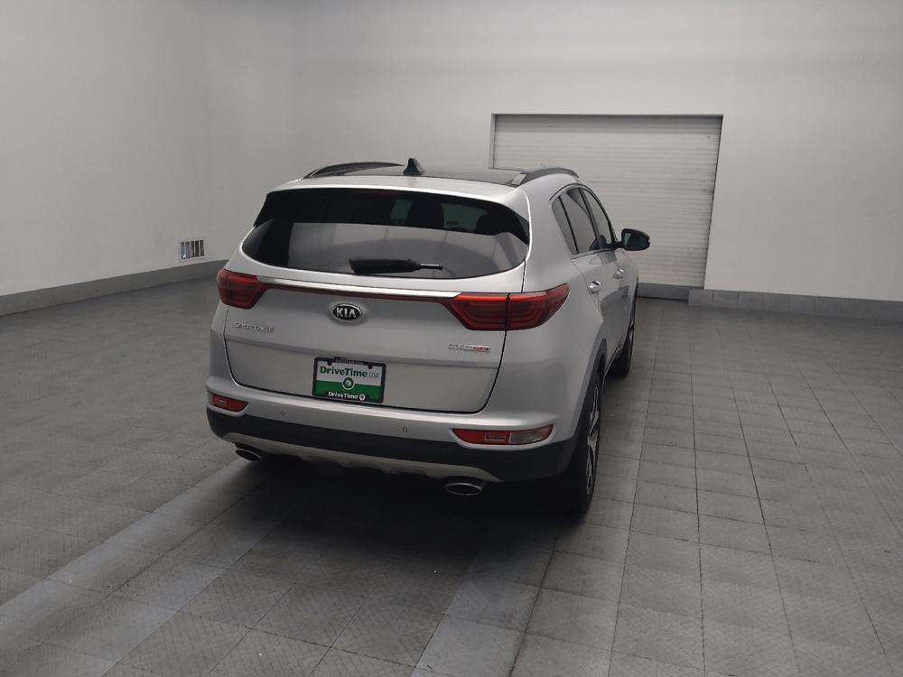 used 2018 Kia Sportage car, priced at $16,595