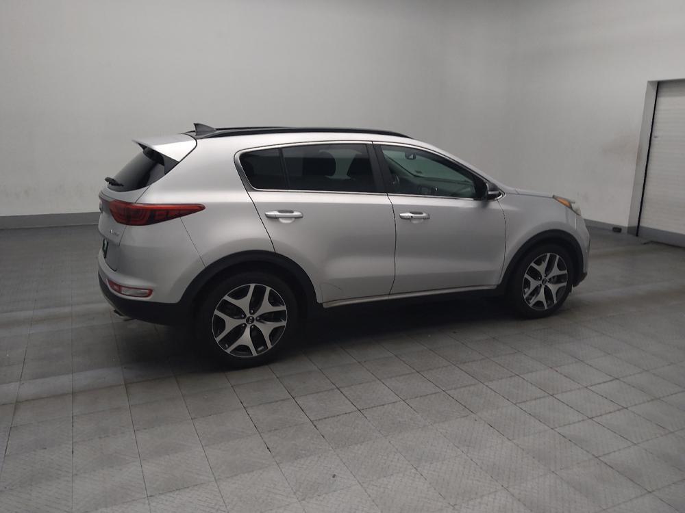 used 2018 Kia Sportage car, priced at $16,595