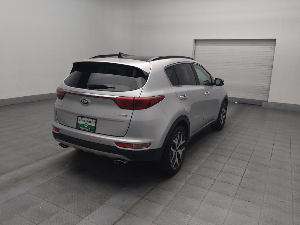 used 2018 Kia Sportage car, priced at $16,595
