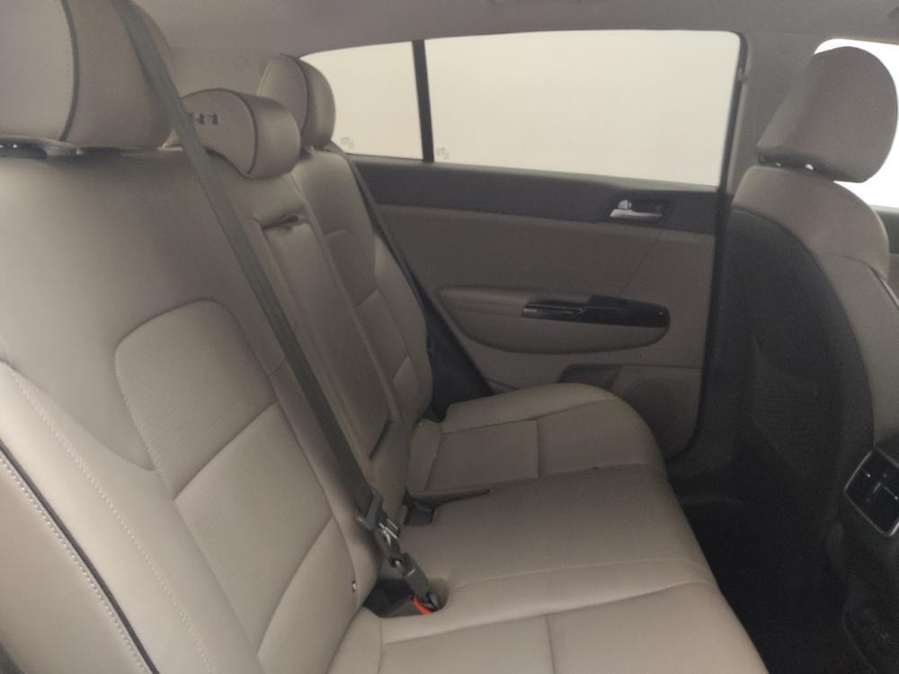 used 2018 Kia Sportage car, priced at $16,595