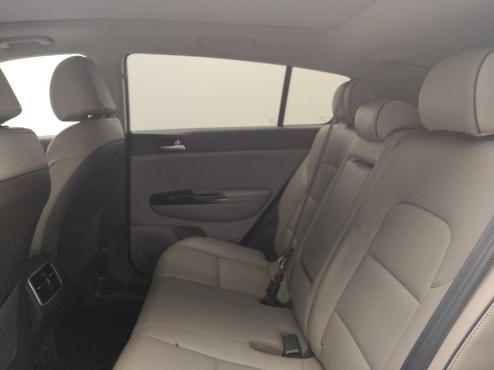 used 2018 Kia Sportage car, priced at $16,595