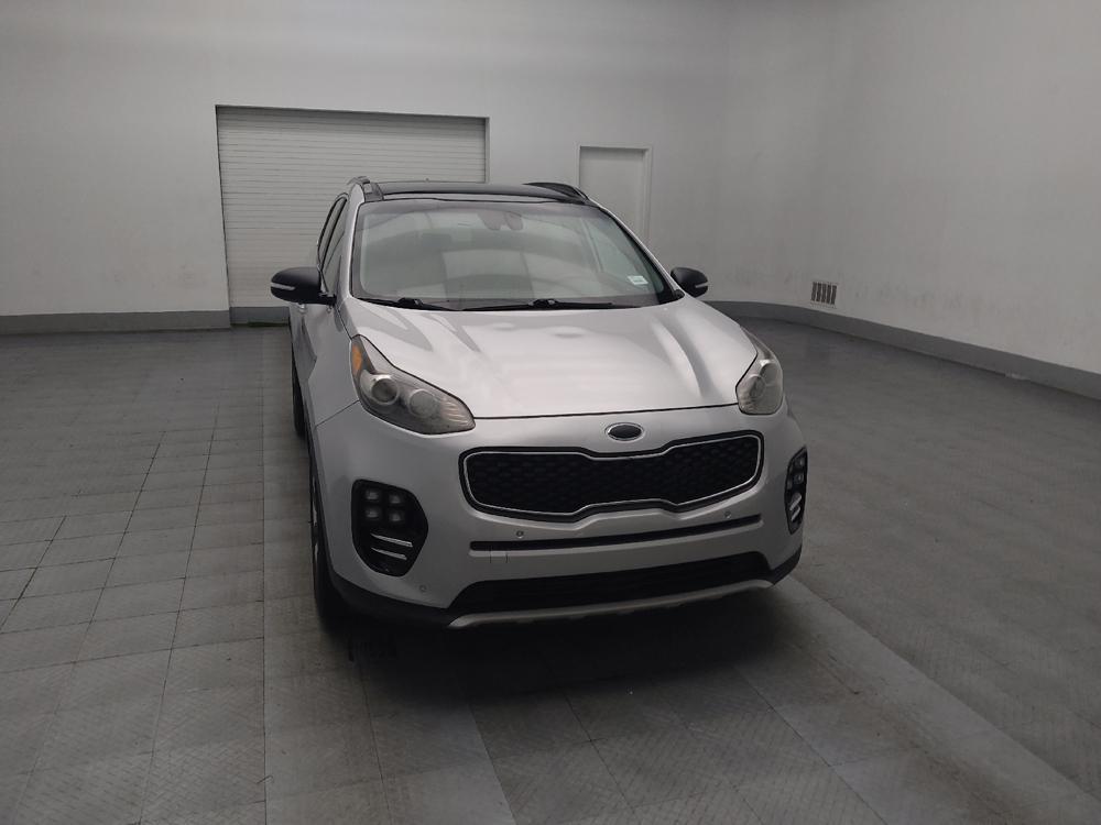 used 2018 Kia Sportage car, priced at $16,595