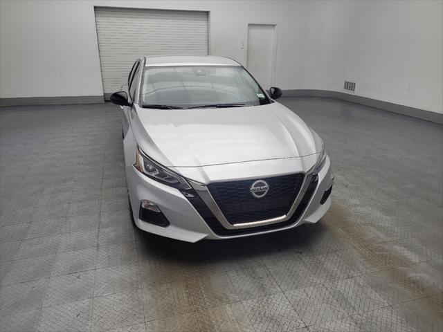 used 2022 Nissan Altima car, priced at $19,095