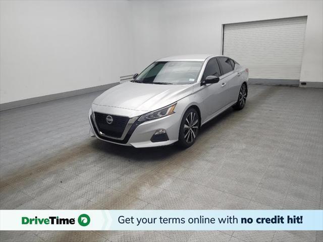 used 2022 Nissan Altima car, priced at $19,095