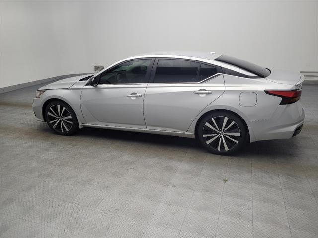 used 2022 Nissan Altima car, priced at $19,095