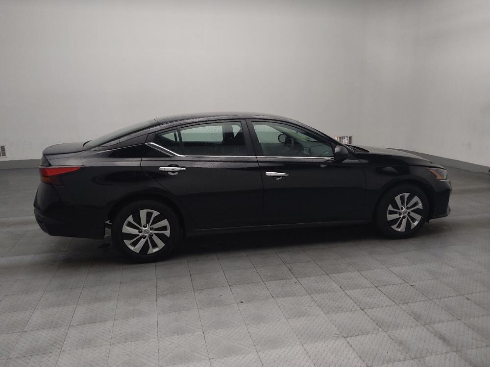 used 2024 Nissan Altima car, priced at $23,095
