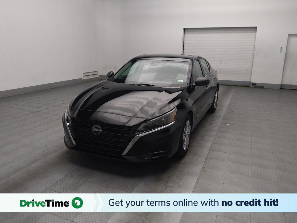 used 2024 Nissan Altima car, priced at $23,095