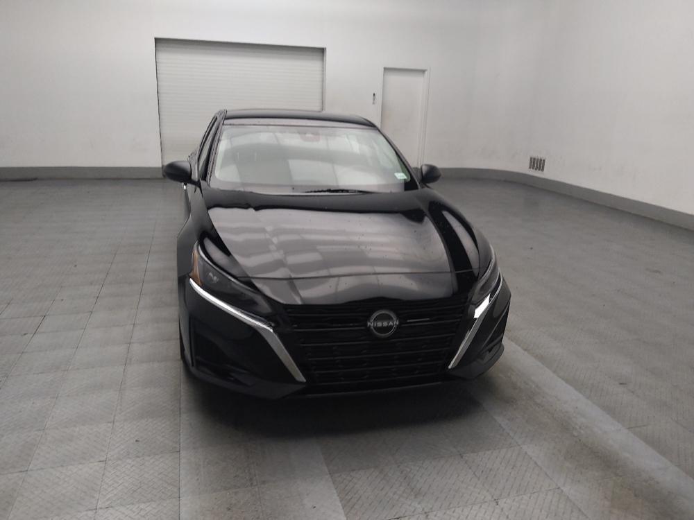 used 2024 Nissan Altima car, priced at $23,095
