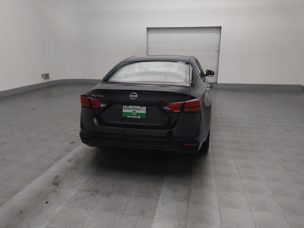 used 2024 Nissan Altima car, priced at $23,095