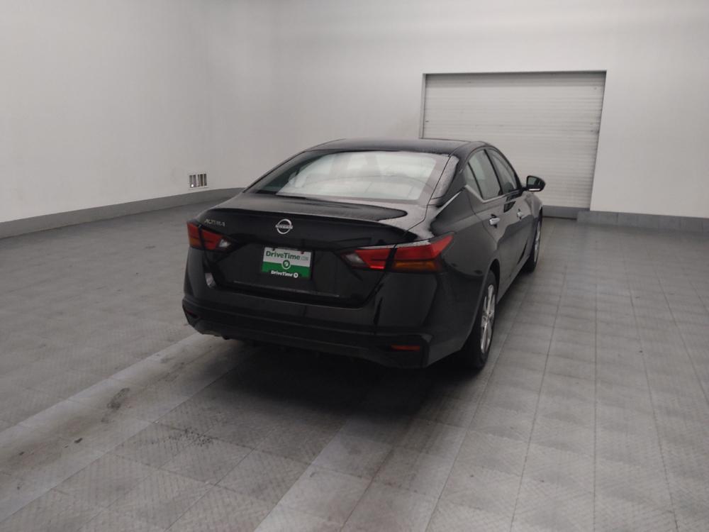 used 2024 Nissan Altima car, priced at $23,095