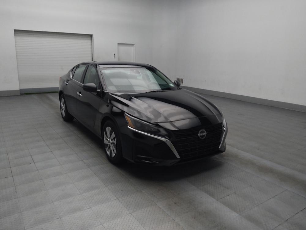 used 2024 Nissan Altima car, priced at $23,095