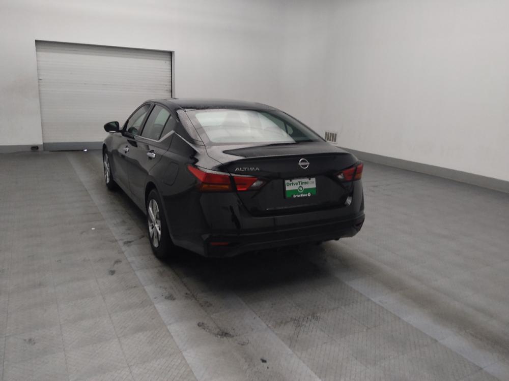 used 2024 Nissan Altima car, priced at $23,095