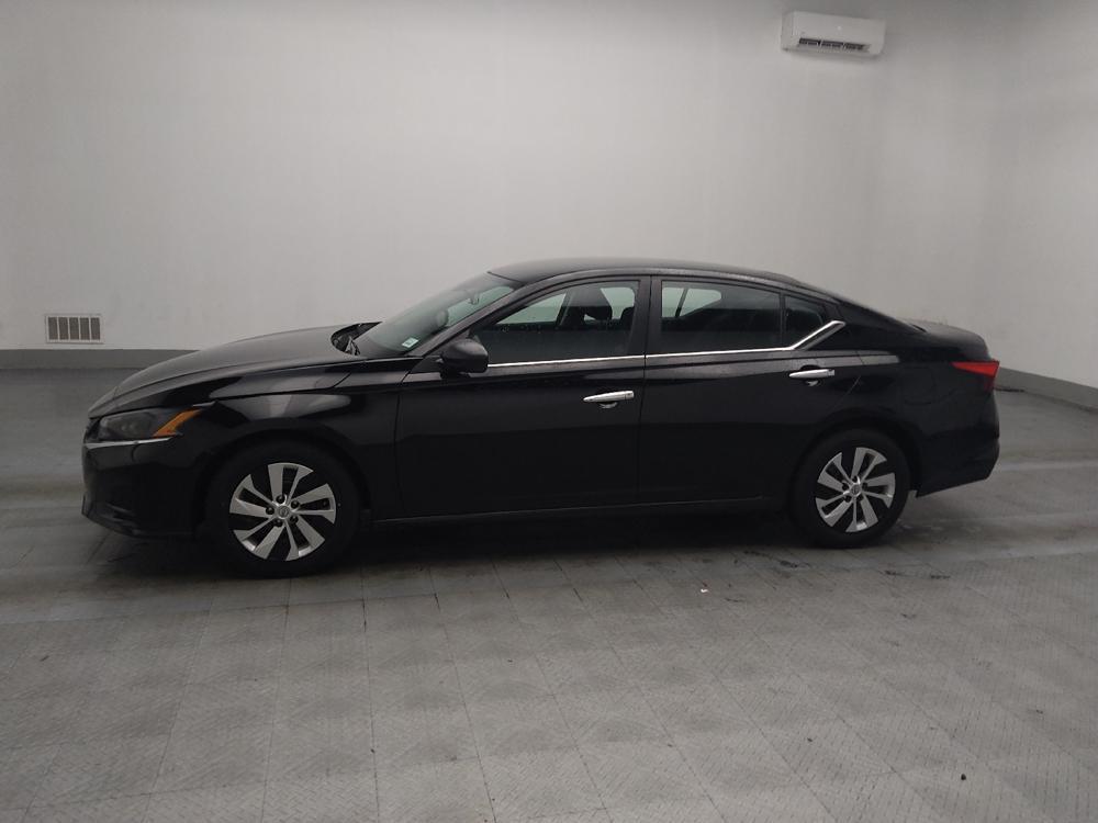 used 2024 Nissan Altima car, priced at $23,095