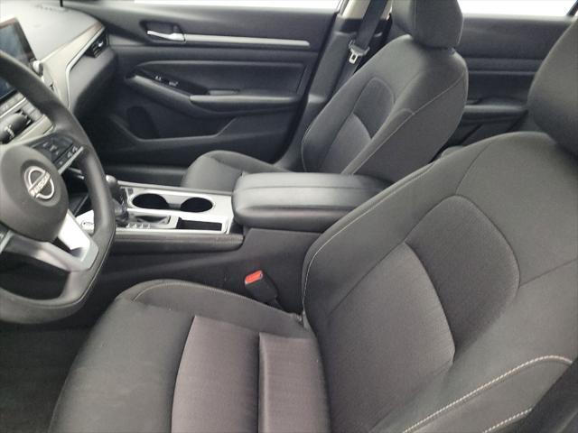 used 2023 Nissan Altima car, priced at $22,695
