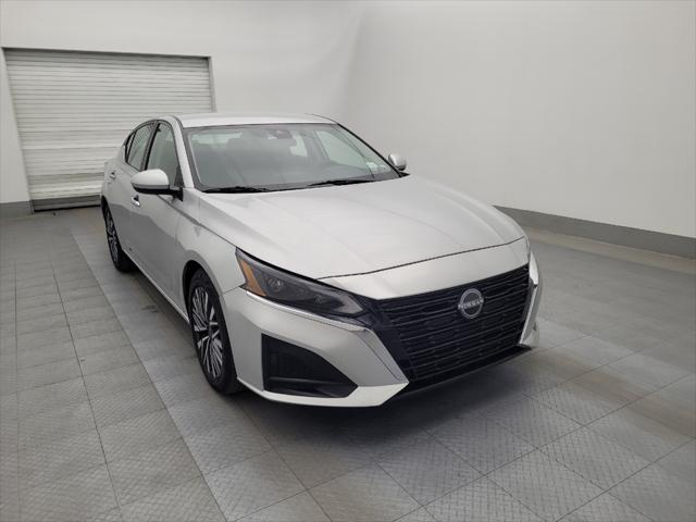 used 2023 Nissan Altima car, priced at $22,695