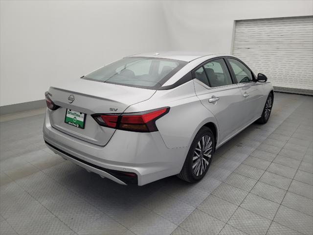 used 2023 Nissan Altima car, priced at $22,695