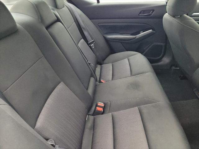 used 2023 Nissan Altima car, priced at $22,695