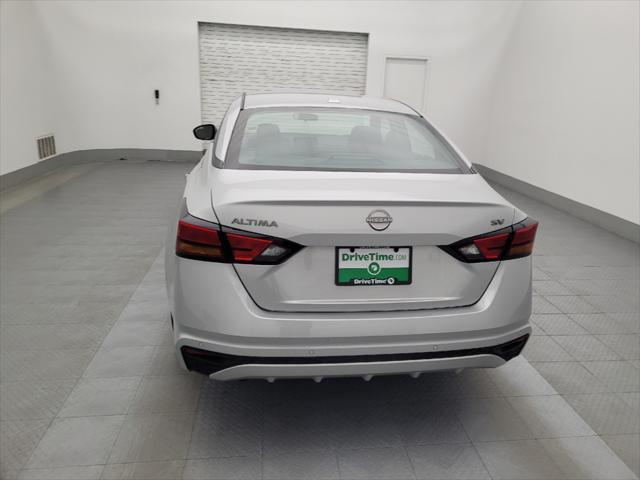 used 2023 Nissan Altima car, priced at $22,695