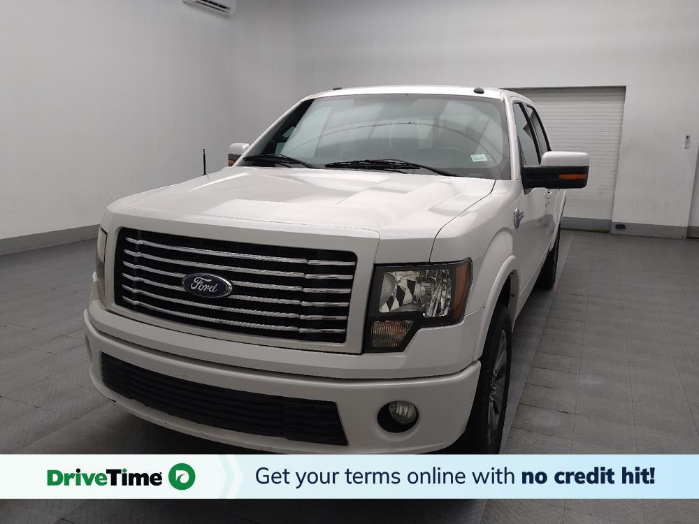 used 2012 Ford F-150 car, priced at $32,095