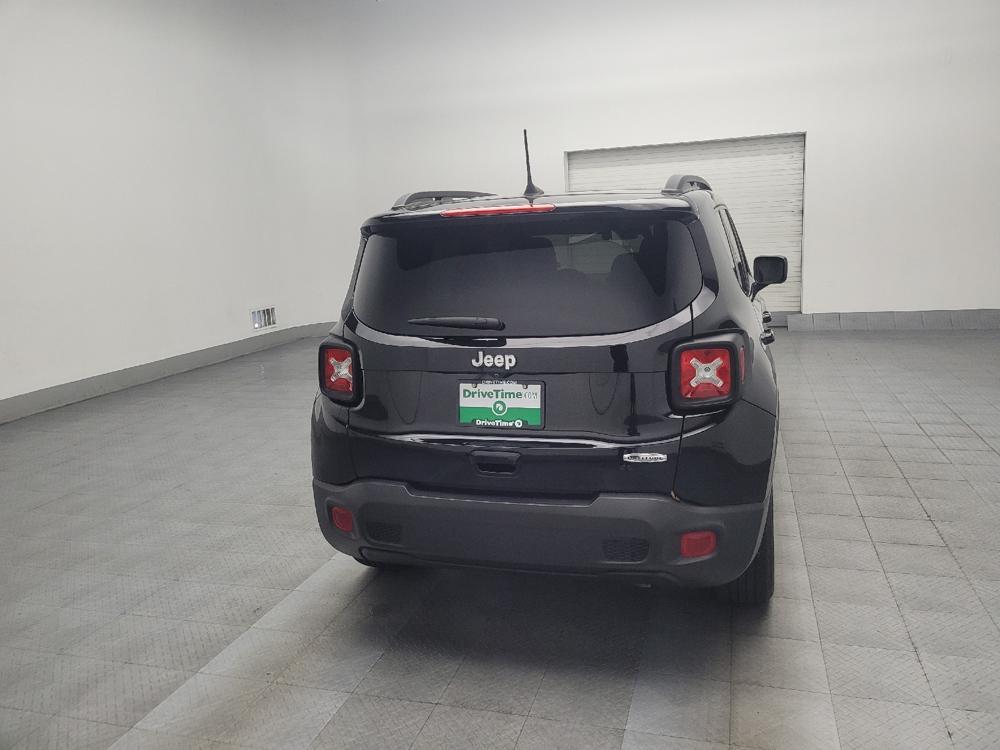 used 2020 Jeep Renegade car, priced at $17,295