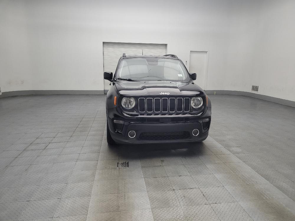 used 2020 Jeep Renegade car, priced at $17,295