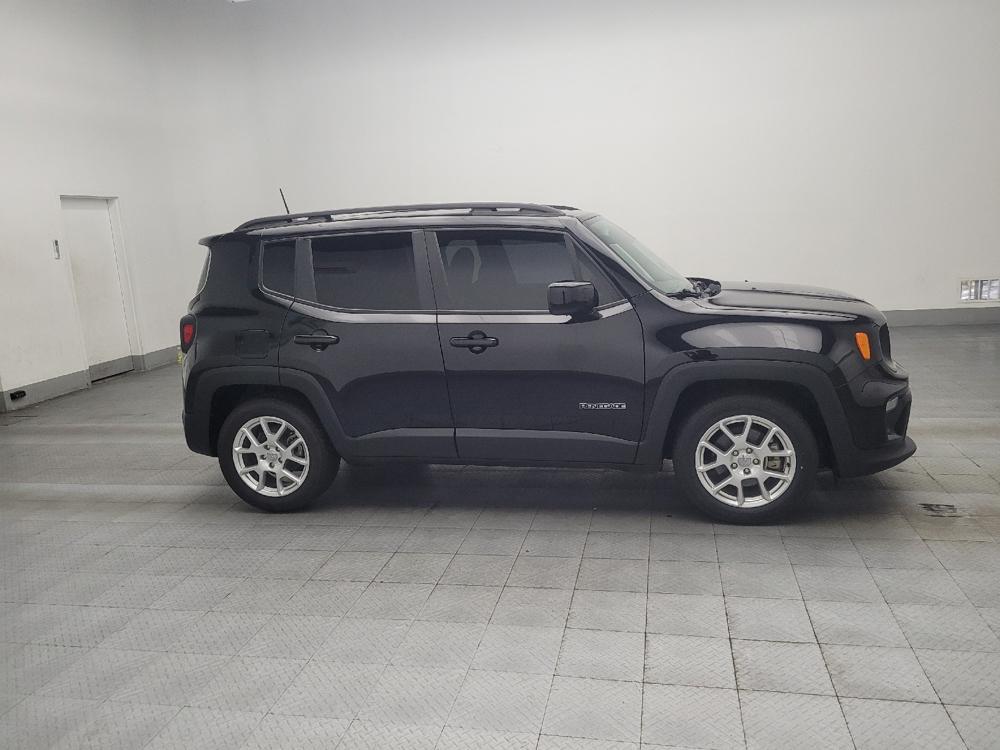 used 2020 Jeep Renegade car, priced at $17,295
