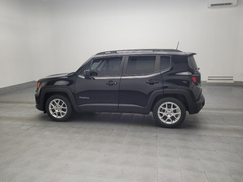used 2020 Jeep Renegade car, priced at $17,295