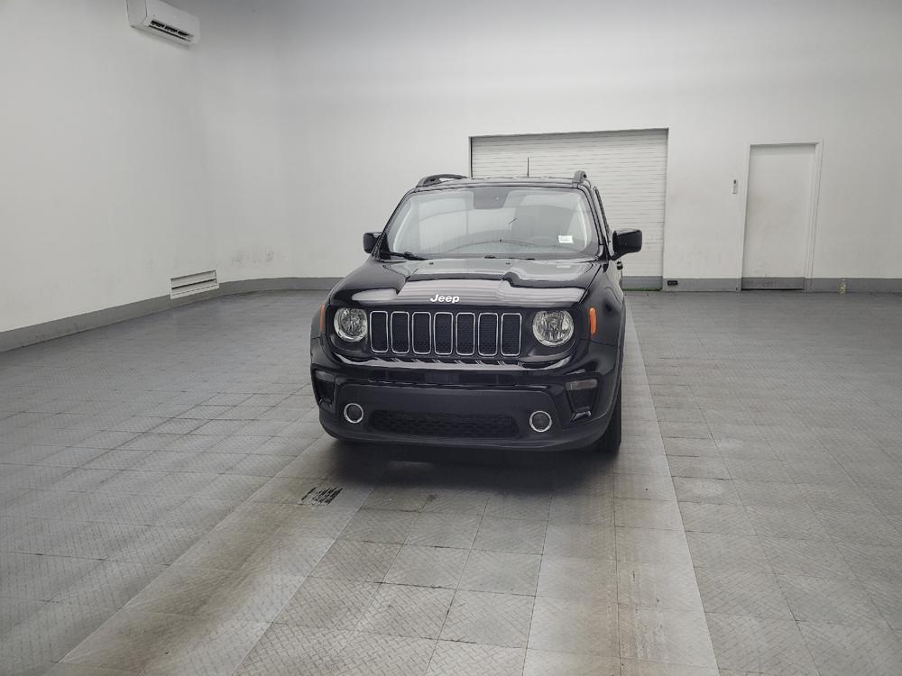used 2020 Jeep Renegade car, priced at $17,295