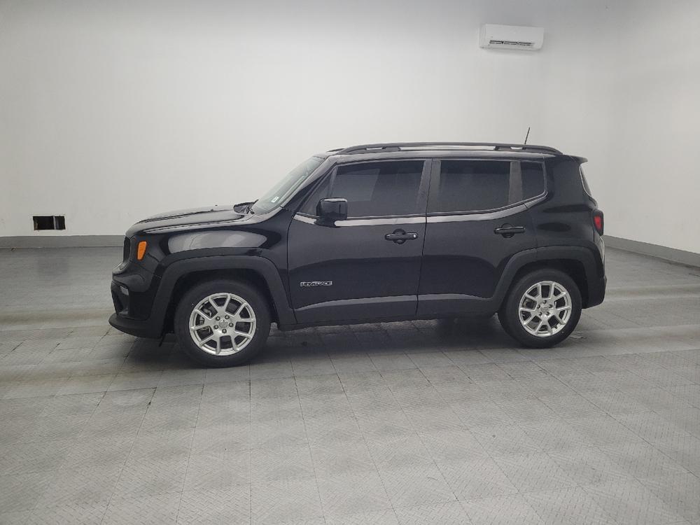 used 2020 Jeep Renegade car, priced at $17,295