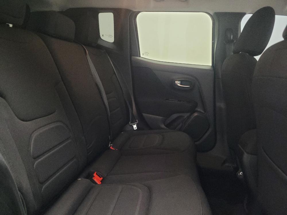 used 2020 Jeep Renegade car, priced at $17,295