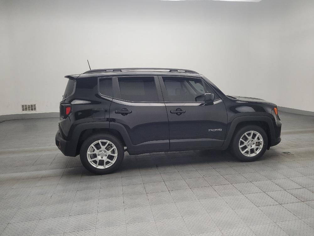 used 2020 Jeep Renegade car, priced at $17,295