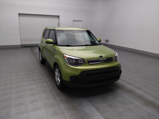 used 2019 Kia Soul car, priced at $15,395