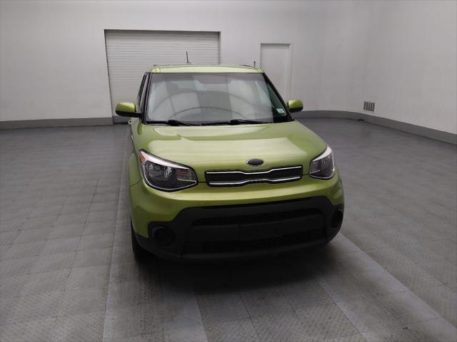 used 2019 Kia Soul car, priced at $15,395