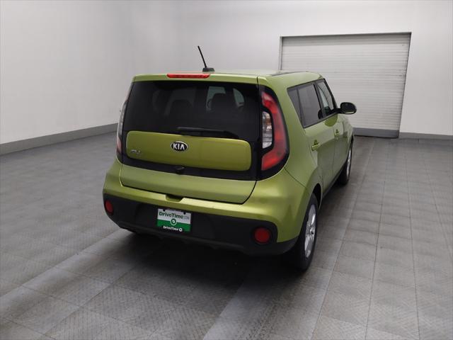 used 2019 Kia Soul car, priced at $15,395