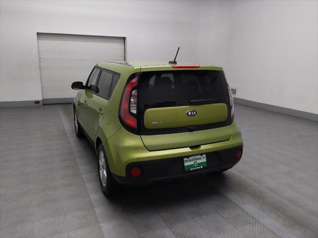 used 2019 Kia Soul car, priced at $15,395